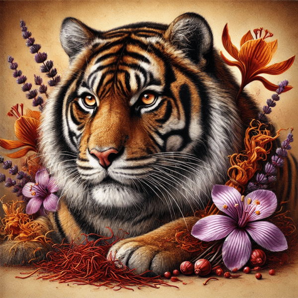 La tigra sample 3 ml