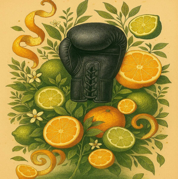 Summer punch sample 3 ml